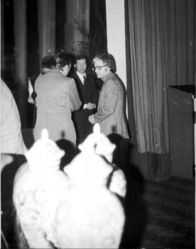 Piotr Mystkowski i Błażej Krupa. 